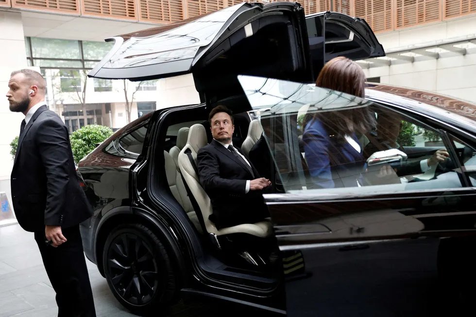 Musk Dumps $1.5M to Kill Alaska’s Voting System