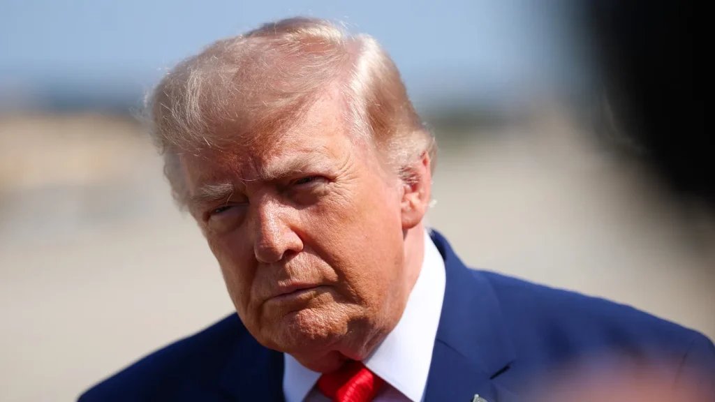 Trump Threatens Iran Military Action if Talks Fail