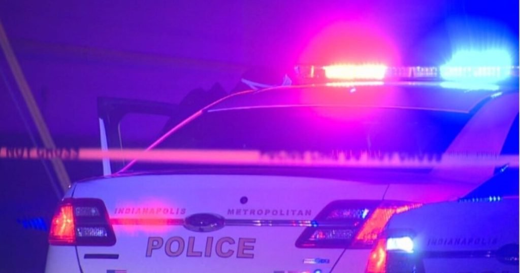 Man Arrested in Northeast Indy Shooting That Hurt 2