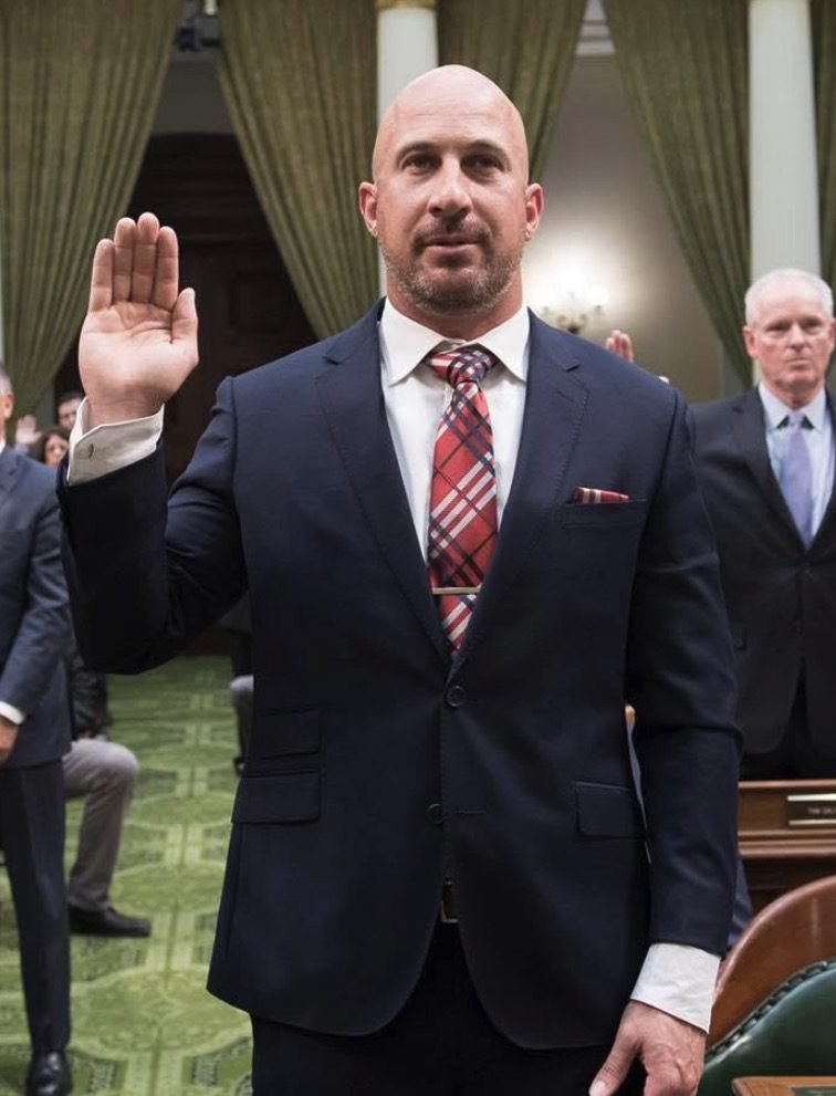 California lawmaker’s NFL betting emails caught on record