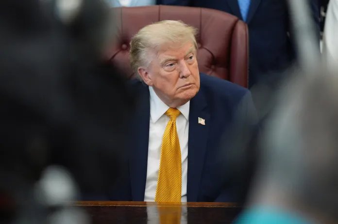 Capital One Says Money Laundering Led to Trump Account Closure