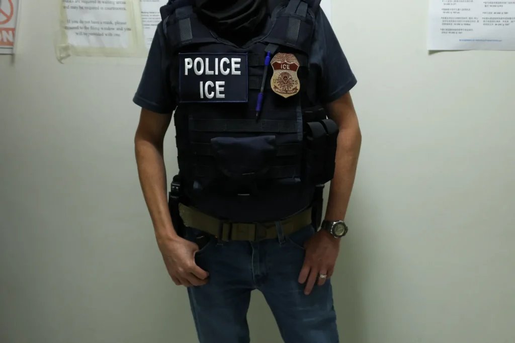 Judge Orders ICE to Release Migrant It Blocked From Leaving
