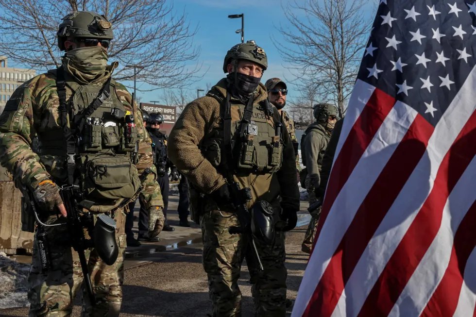 DHS Investigated Protesters With Wooden Spoons as Terrorists