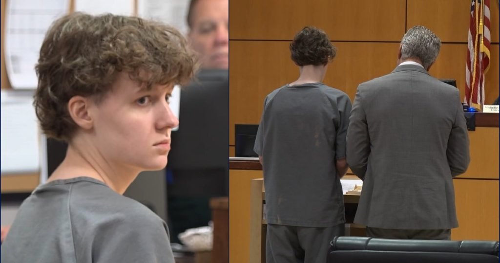 Florida Teen Julia Egler Sentenced to 50 Years for Double Murder