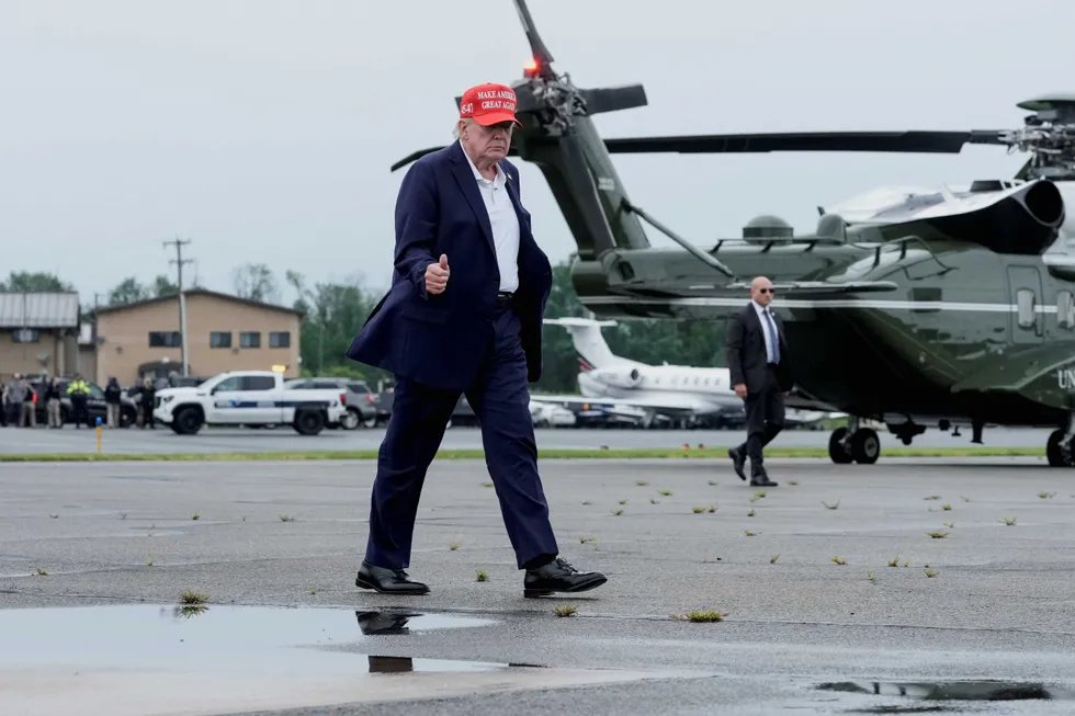 Trump Orders Military Exercises Cut After Kim Jong Un Complaint