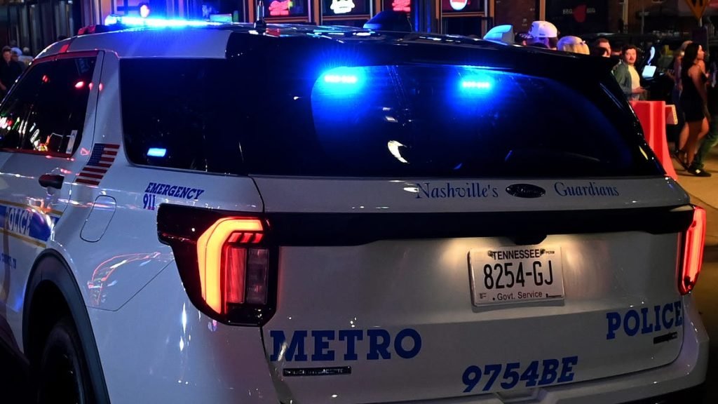 Man Critically Hurt in I-24 Road Rage Shooting