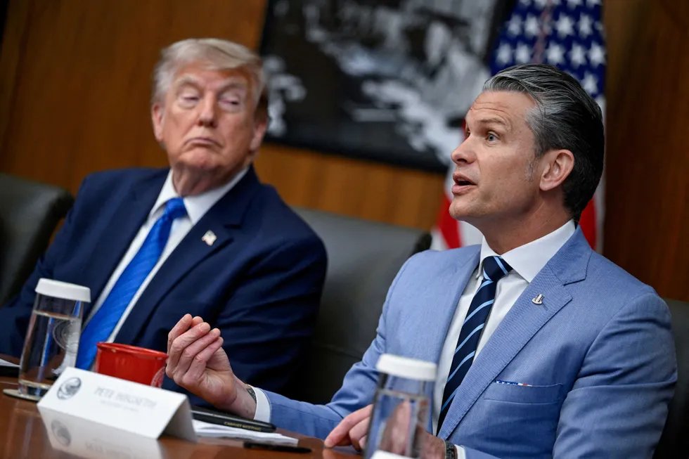 Hegseth Blocks Promotions for Women in Military