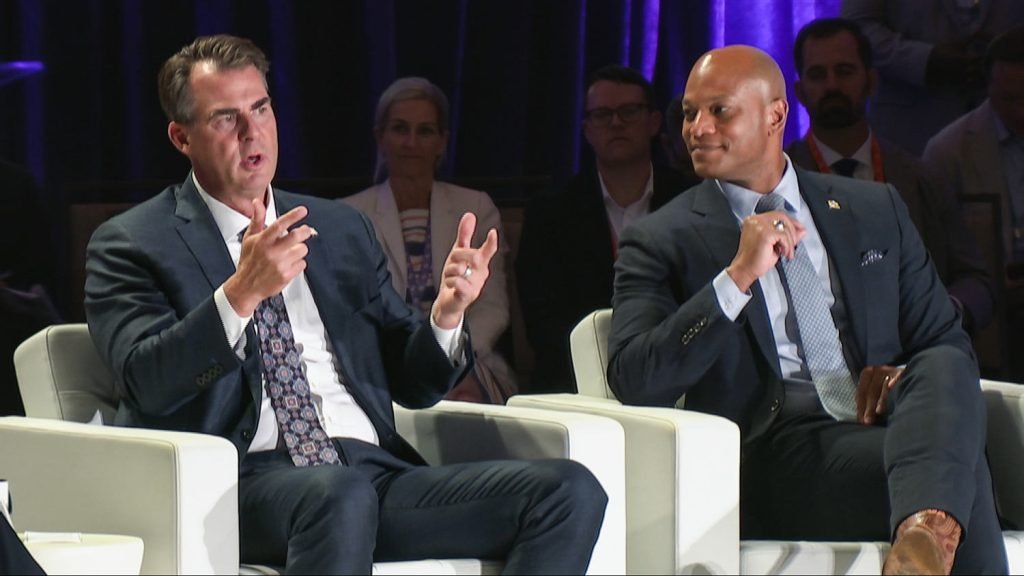 Stitt and Moore: Primaries Push Politicians to Extremes