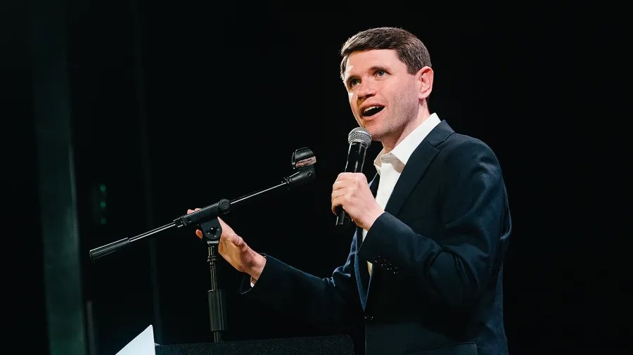 Talarico Calls Out Paxton’s Transgender Attacks
