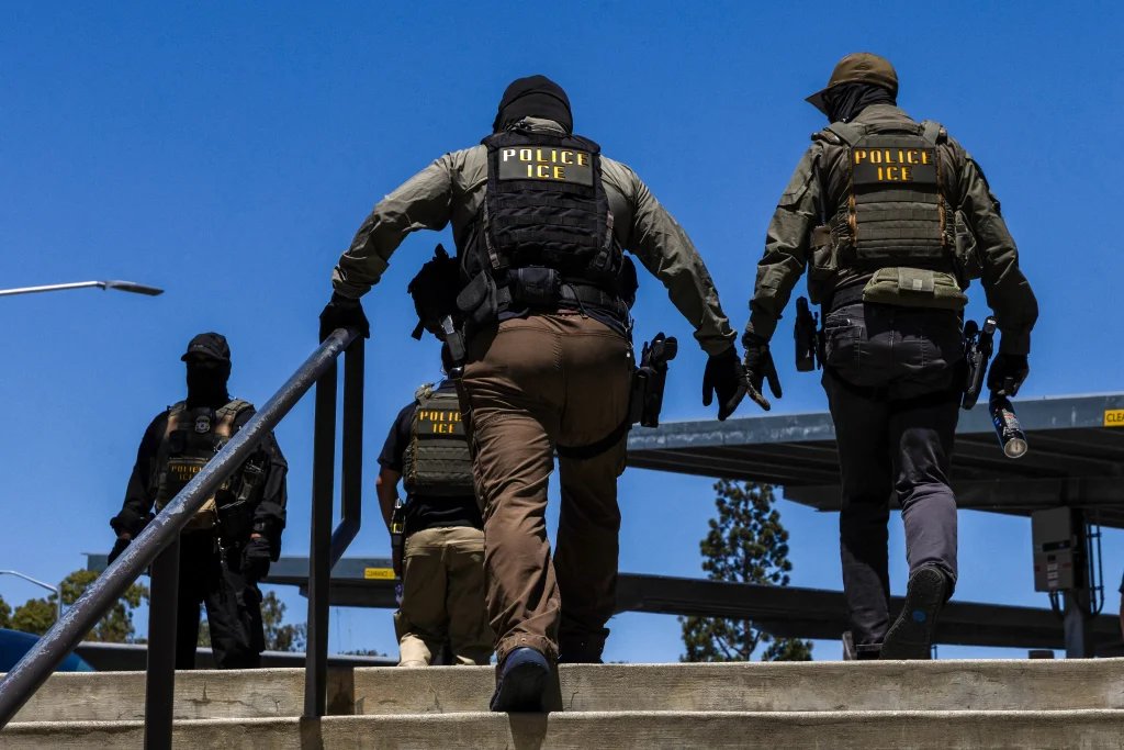 ICE to Spend $5M on National Voter Database