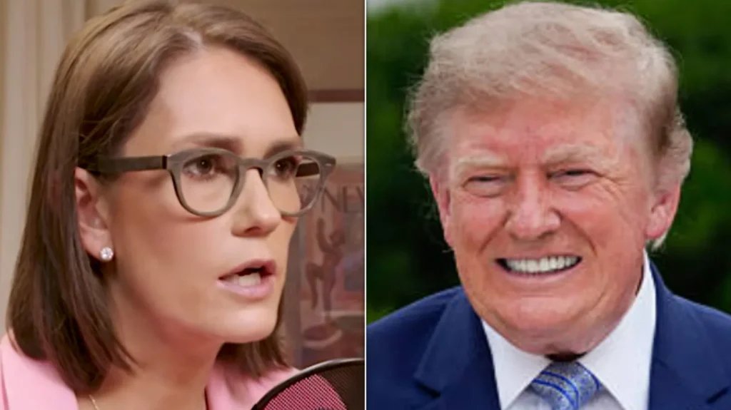 Fox Host Tarlov: Trump Winning 2020 Would’ve Been Better