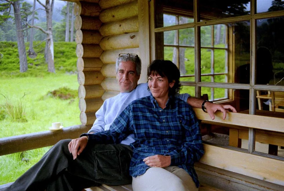 Why were Ghislaine Maxwell’s prison records blacked out?