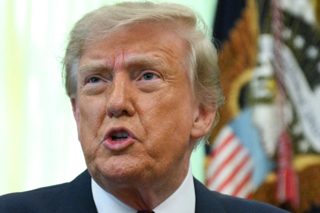 Trump’s Immigration Approval Hits Record Low at 40%