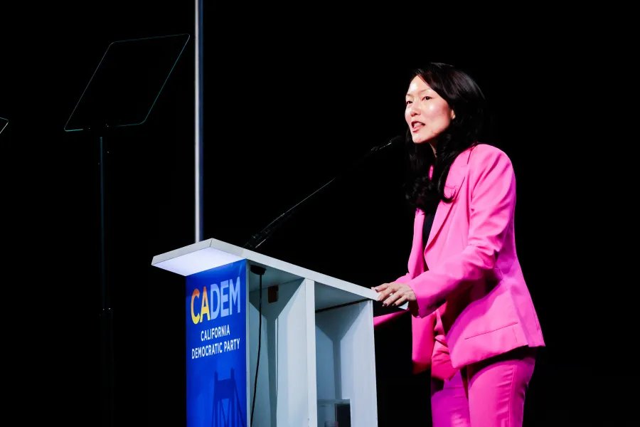 Jane Kim Pushes for More Public Insurance Options