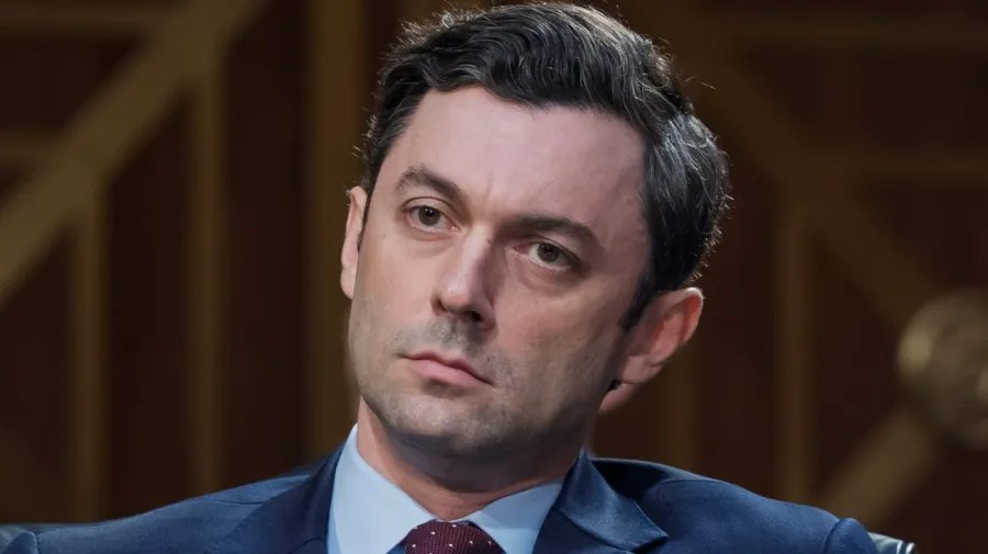 Ossoff: Trump Planning to Attack 2024 Elections