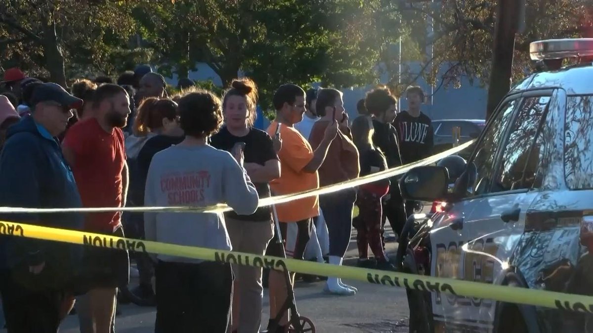 Pennsylvania grandfather killed toddler granddaughter and seven others in mass shooting, authorities say