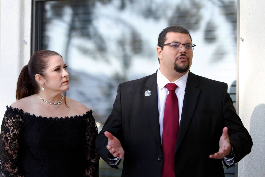 Restaurant owner claims vindictive prosecution in COVID fraud case