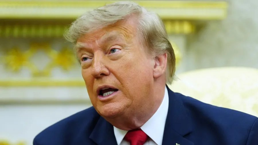 Trump Proposes Texas and Alaska as Hormuz Alternatives