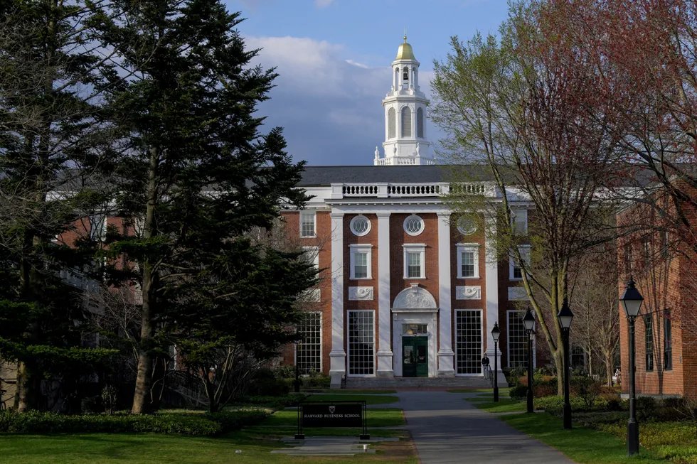 Judge Dismisses Trump’s $1B Harvard Lawsuit