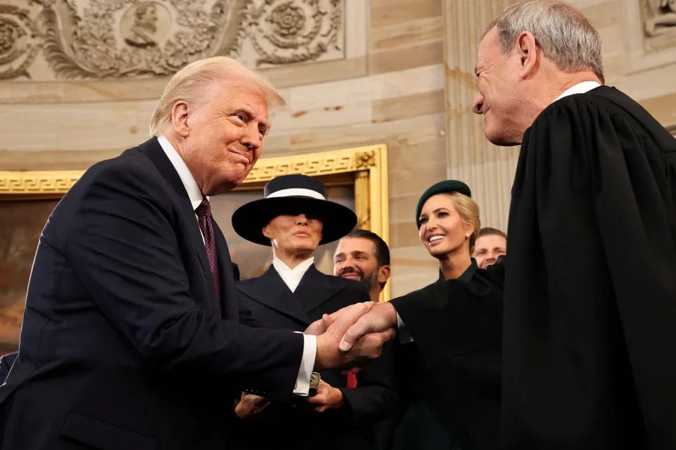 Trump Asks Supreme Court to Block Mail-In Voting