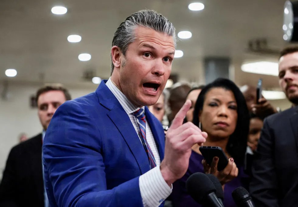 Hegseth Orders Testosterone Testing for All Troops