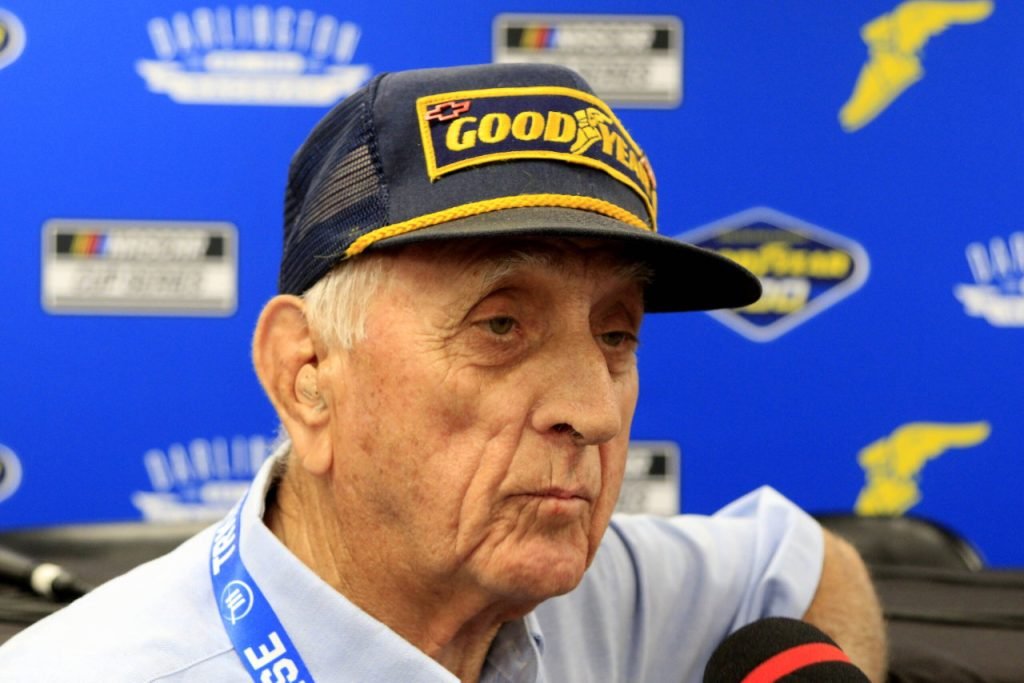 NASCAR Legend’s Home Robbed of Rolex From Roger Penske