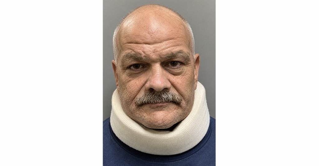 Hartselle Man Guilty of 3-Day Kidnapping, Assault