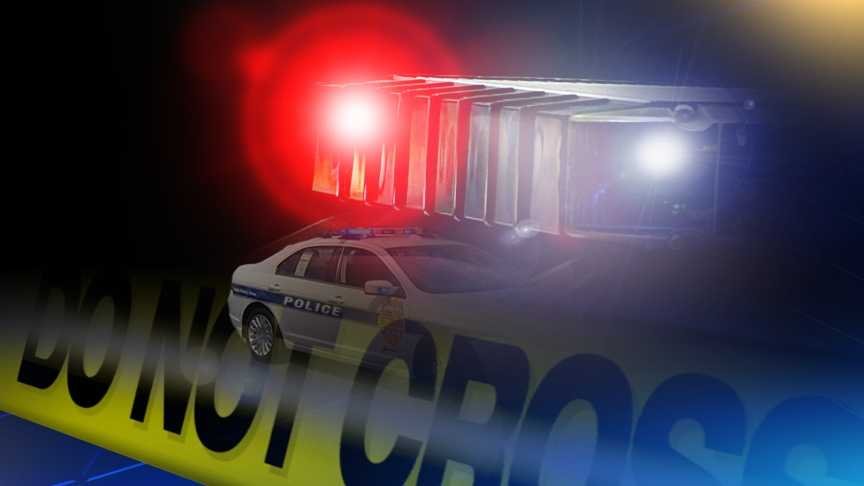 Man barricaded in home after Sacramento stabbing