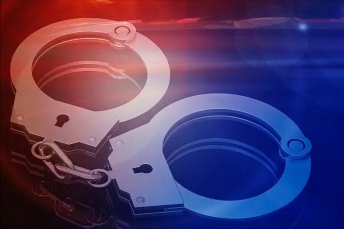 2 men arrested after car fire reveals fake IDs