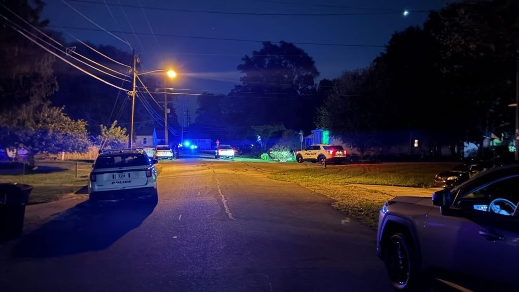 SWAT, K-9 Units Swarm Lancaster Home After Shooting