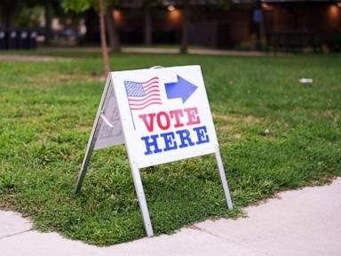 6 States Hold Primaries Deciding November Races