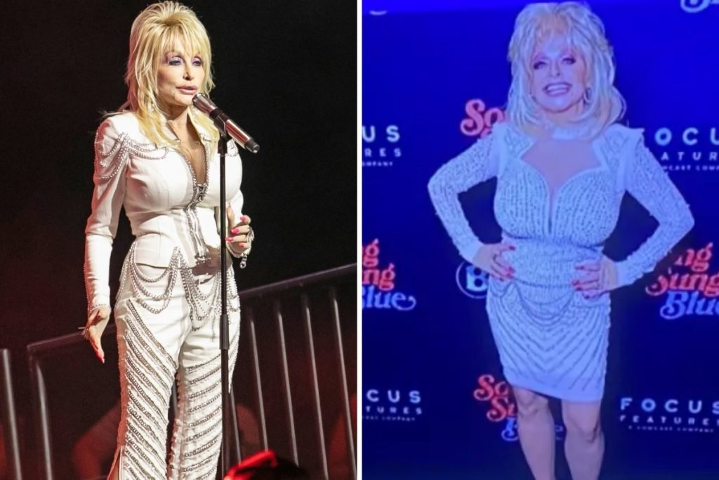 Dolly Parton Impersonator Criticizes CNN for Misusing Her Image