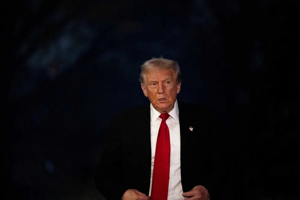 Massie Pushes New Bill to Force Trump to Release Epstein Files