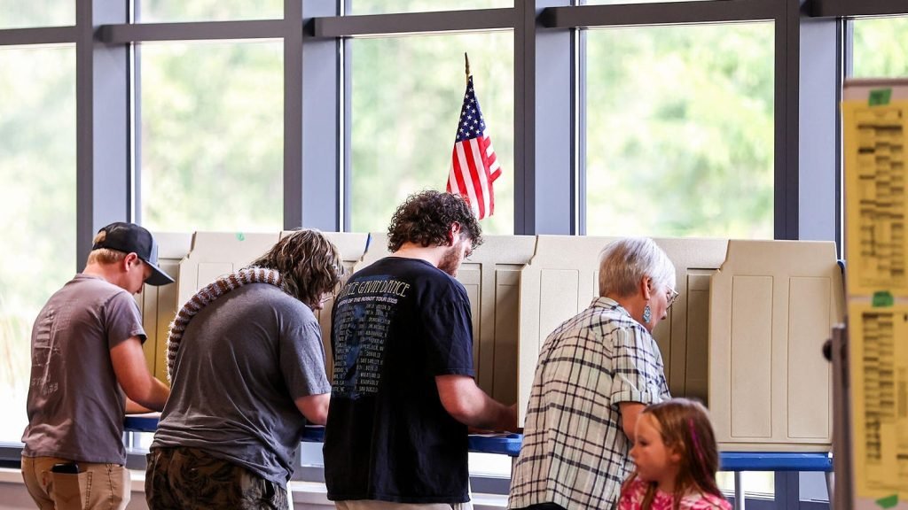 Crowley Beats Socialist in Wisconsin Governor Primary