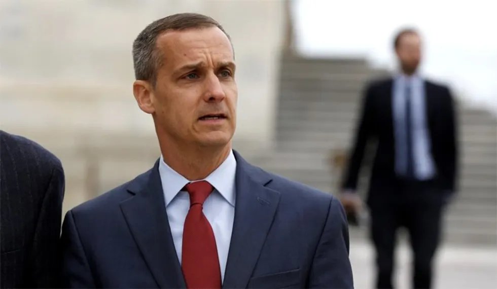DHS Watchdog Eyes Criminal Referral for Corey Lewandowski
