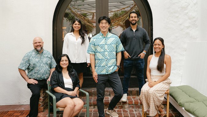 Talk story with Pear Suite CEO, Shidler College alumnus Colby Takeda