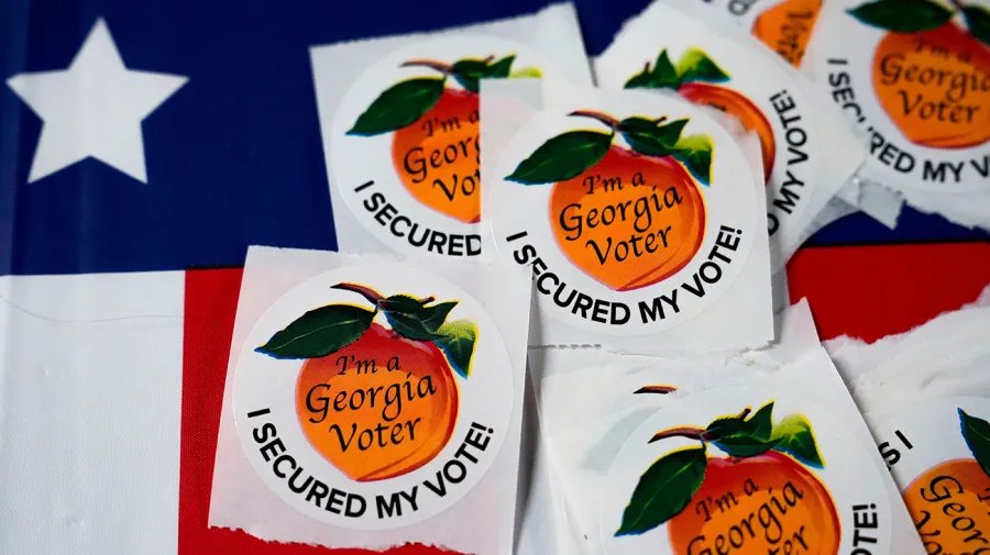 Georgia Runoff: Scott’s Daughter Faces Blair Tuesday