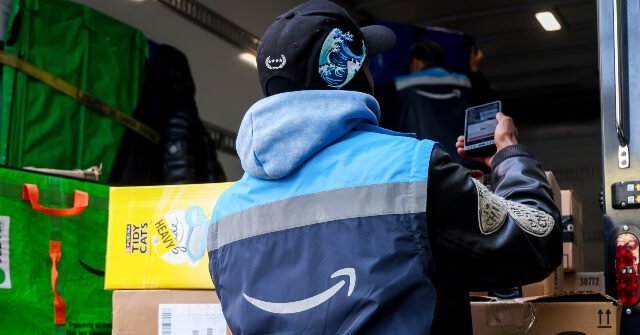 California Elderly Man Sues Amazon After Driver’s Alleged Violent Attack