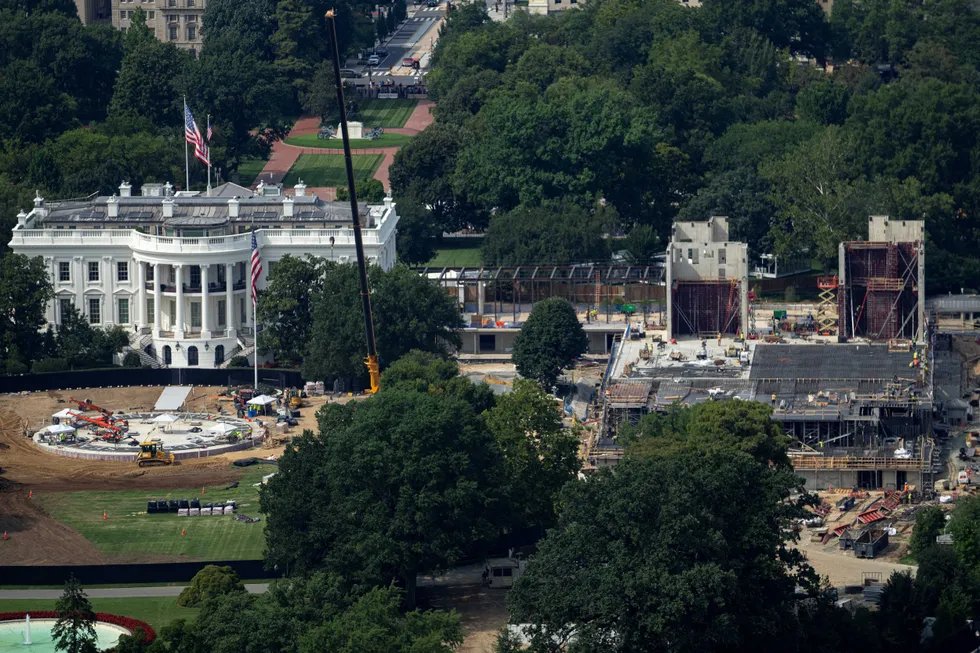 Trump’s $600M Bunker Plan Blocked by Existing Underground Fortress