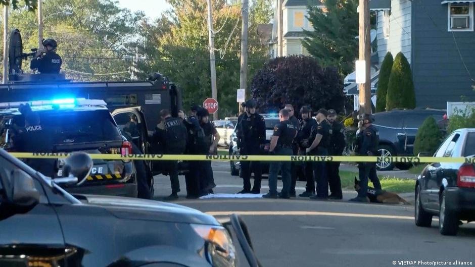 Shooter Kills 8 People and Himself in Pennsylvania, Police Say