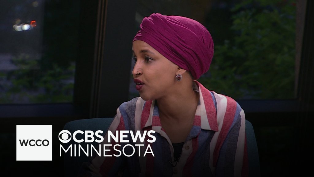 Omar Faces Primary Fight With $1.5M War Chest