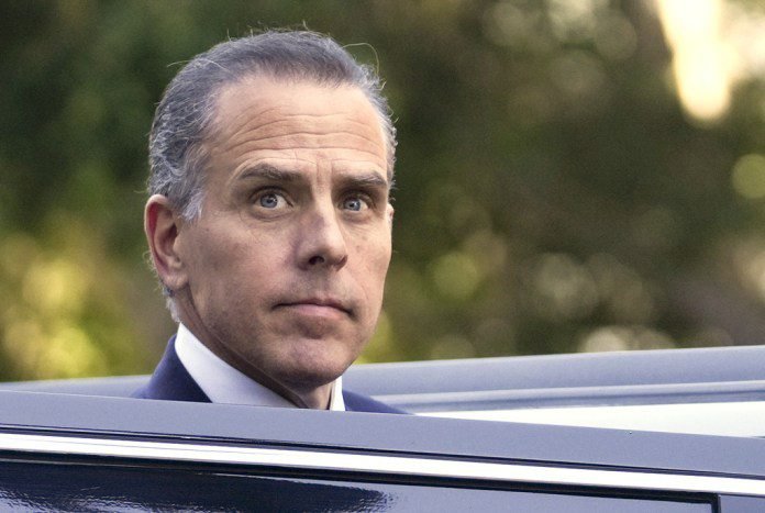 Hunter Biden Says Pardon Wasn’t Good for Dad