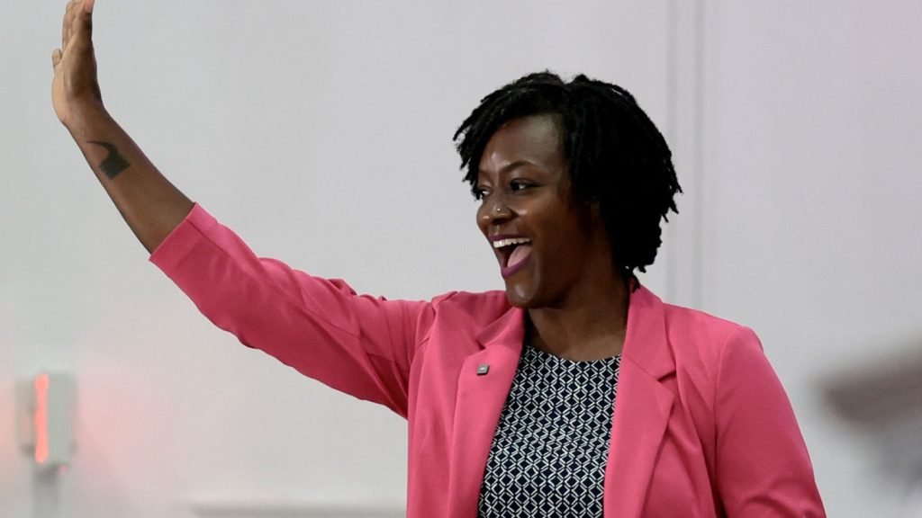 Democratic Socialist Angie Nixon Wins Florida Senate Primary