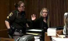 Judge removes drunk driver’s mom from court for laughing at victim’s family