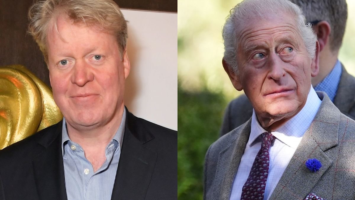 Princess Diana’s Brother Details King Charles Valet Claim