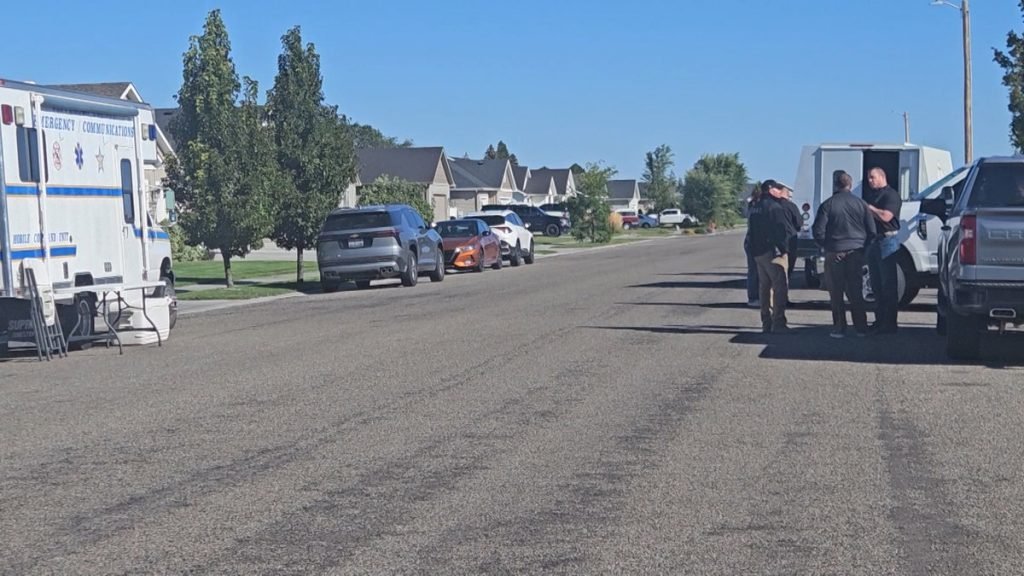 Marcus Griffin, 43, Killed in Officer-Involved Shooting