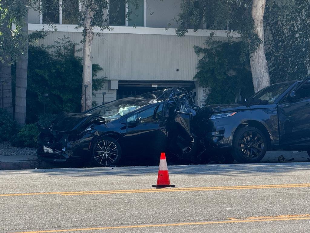 Legendary Hollywood composer owns luxe Range Rover that killed Nobu Malibu chef — as 16-year-old driver probed by cops