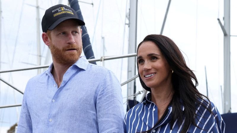King Charles Confirms Harry and Meghan’s Private Citizen Status in UK Return
