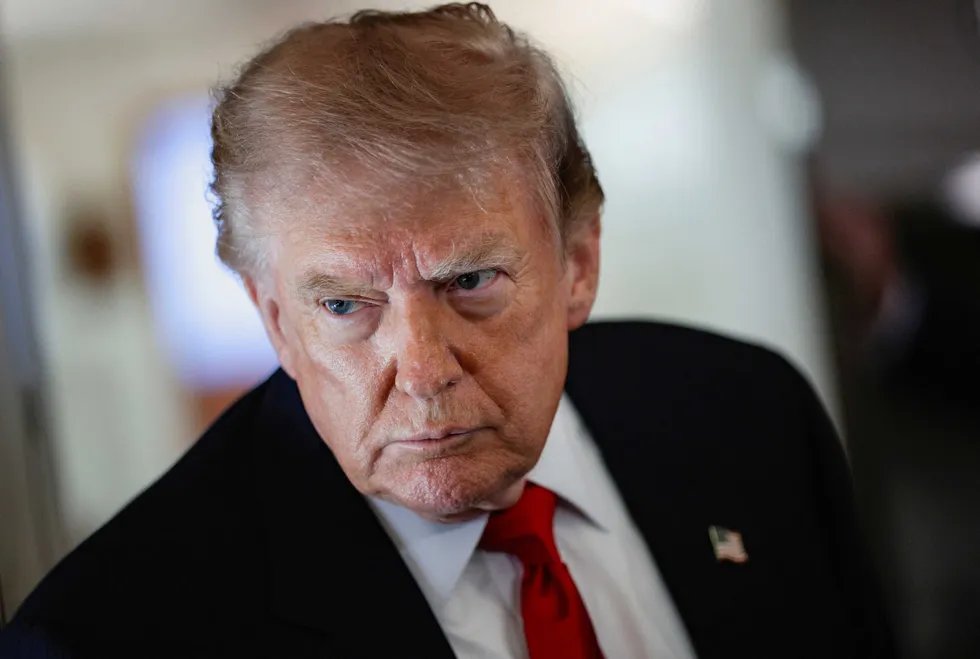 Trump DOJ Subpoenas Reporter Over Secret Sources