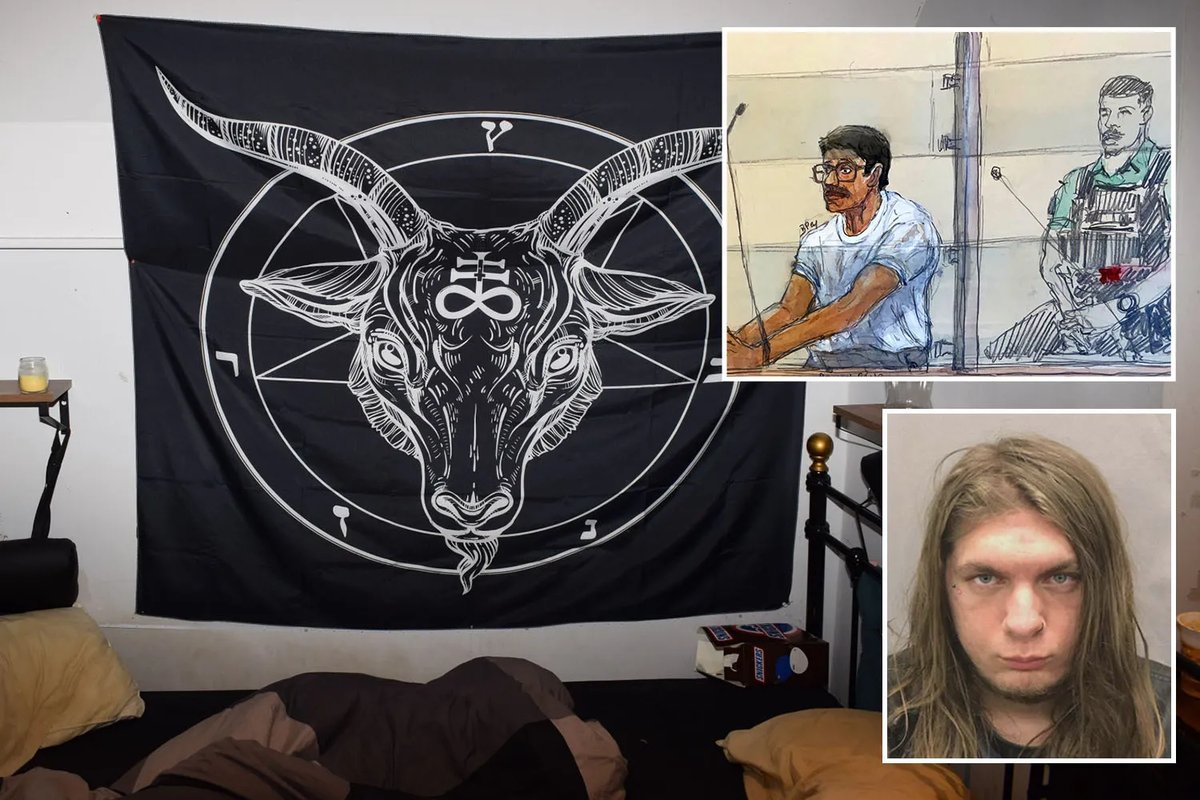 How neo-Nazi 'cult' leader forced Brit girls into twisted sex acts ...